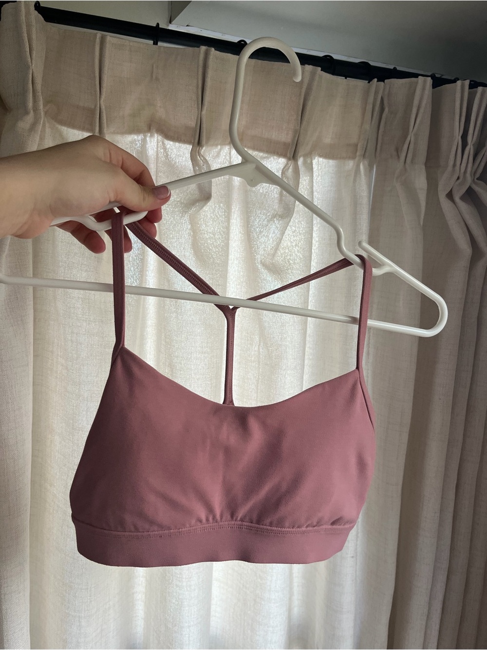 Lululemon Women's Flow Y Bra